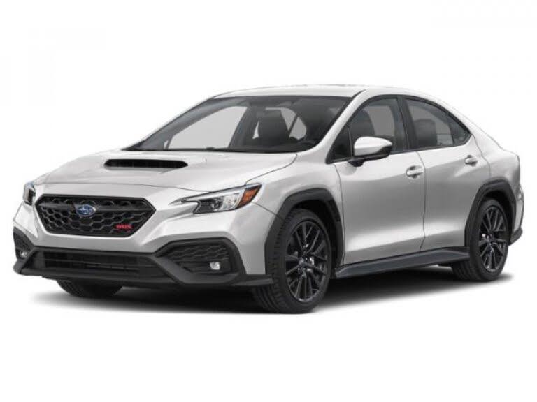 2026 Subaru WRX