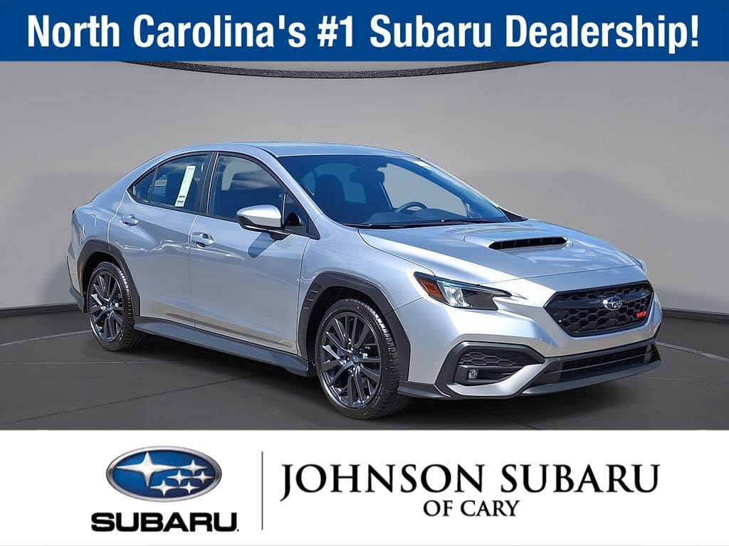2026 Subaru WRX