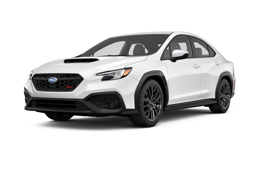 2026 Subaru WRX Premium