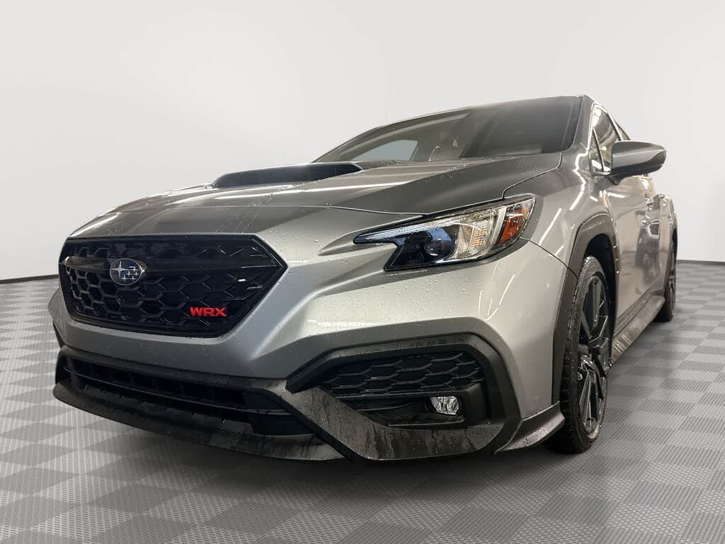 2026 Subaru WRX
