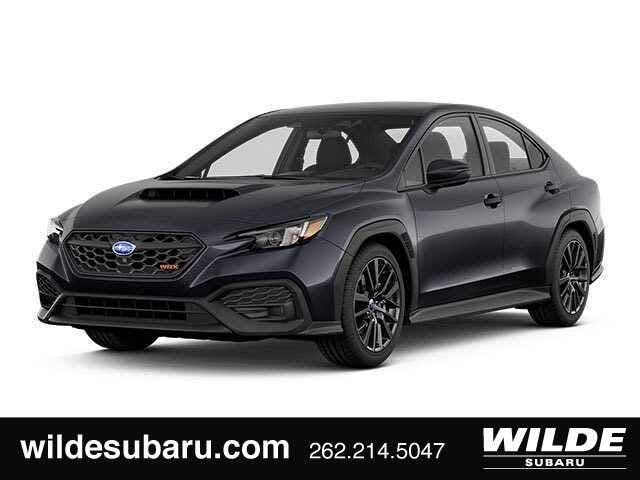 2026 Subaru WRX