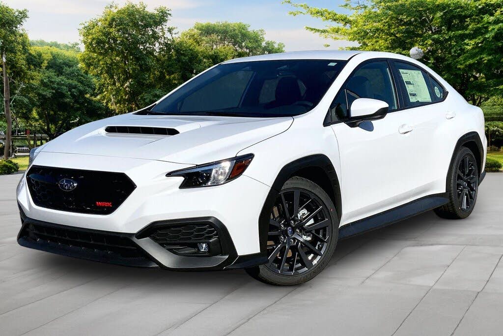 2026 Subaru WRX Premium