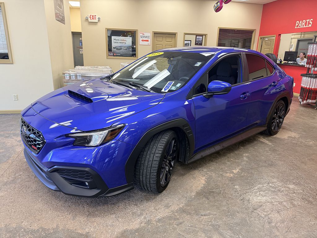 2025 Subaru WRX Premium