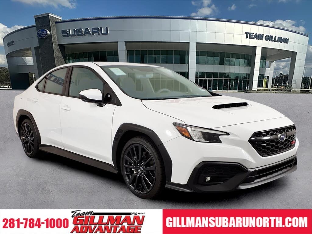 2026 Subaru WRX