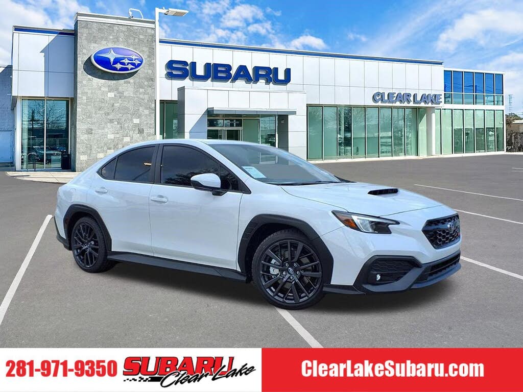 2026 Subaru WRX
