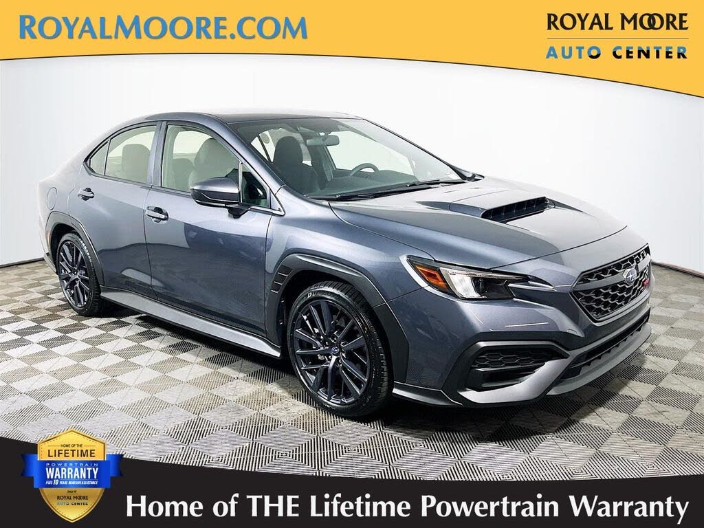 2026 Subaru WRX Premium