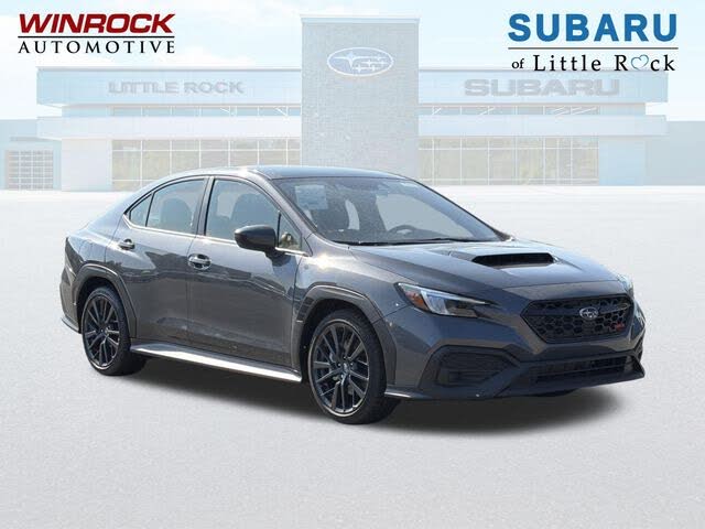2026 Subaru WRX Premium