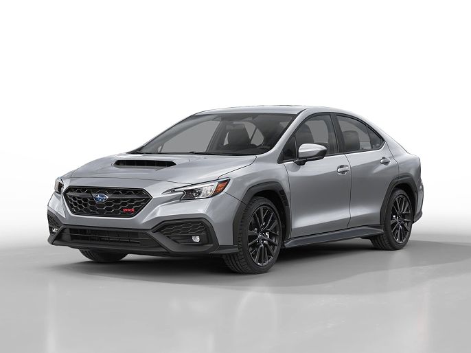 2026 Subaru WRX