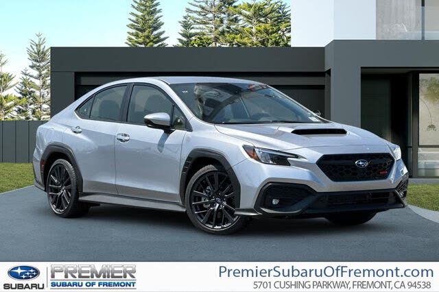 2026 Subaru WRX Premium listing photo
