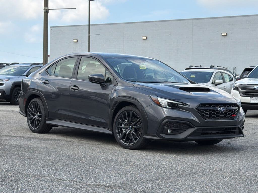 2026 Subaru WRX