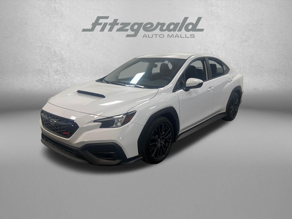 2026 Subaru WRX Premium