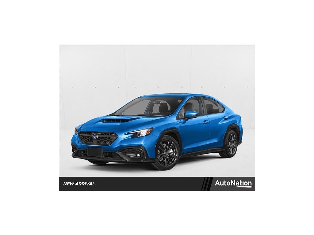 2024 Subaru WRX Premium