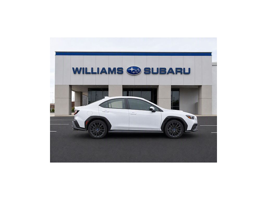 2025 Subaru WRX Premium