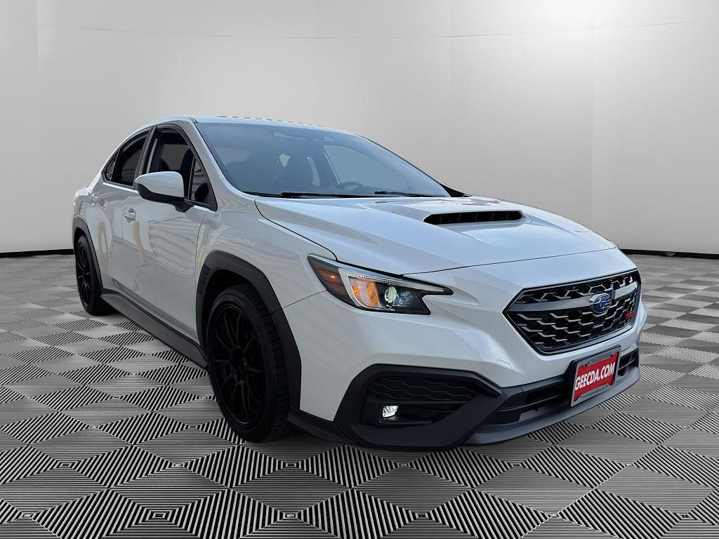 2025 Subaru WRX Premium