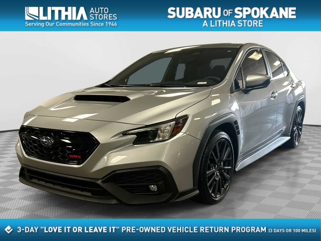 2025 Subaru WRX Premium