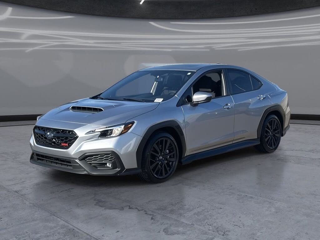 2026 Subaru WRX