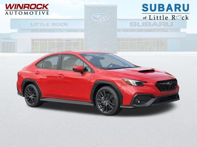 2026 Subaru WRX