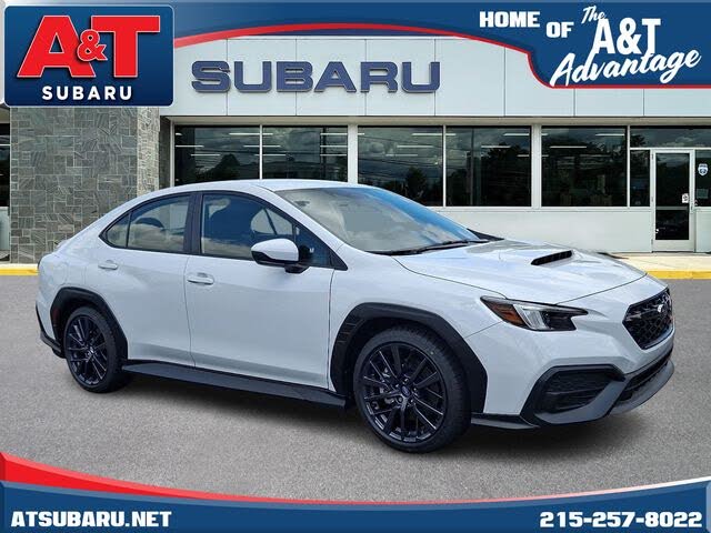 2026 Subaru WRX Premium