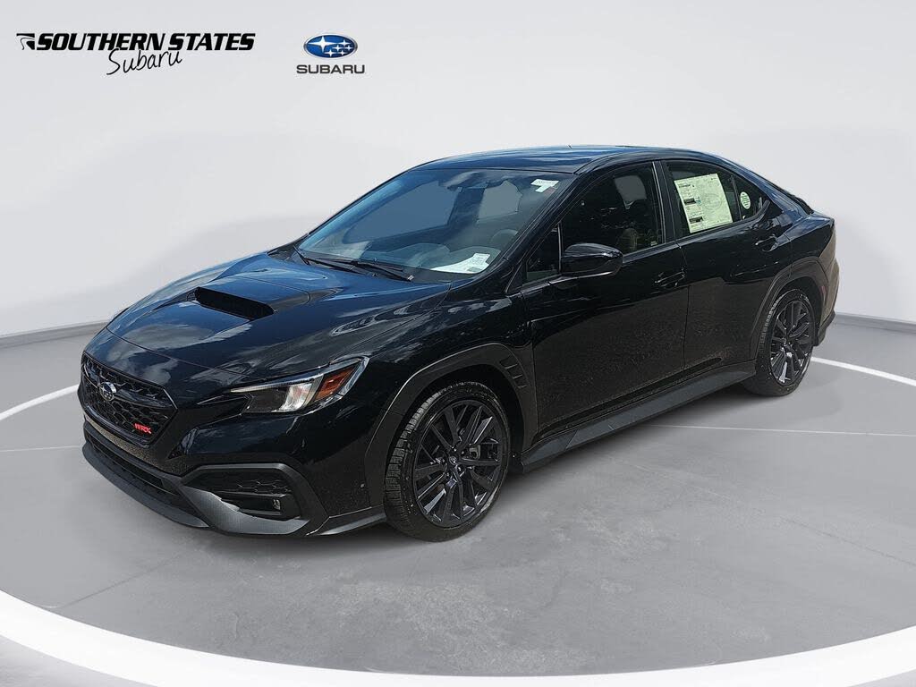 2026 Subaru WRX