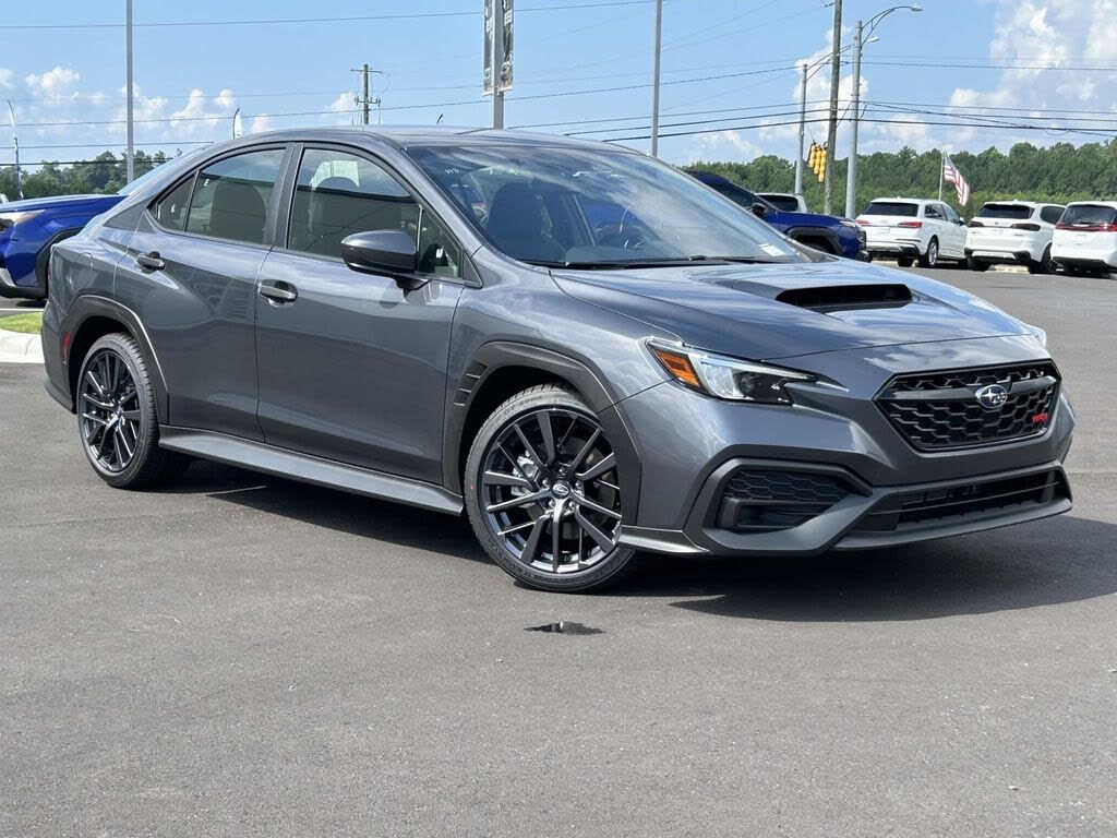 2026 Subaru WRX