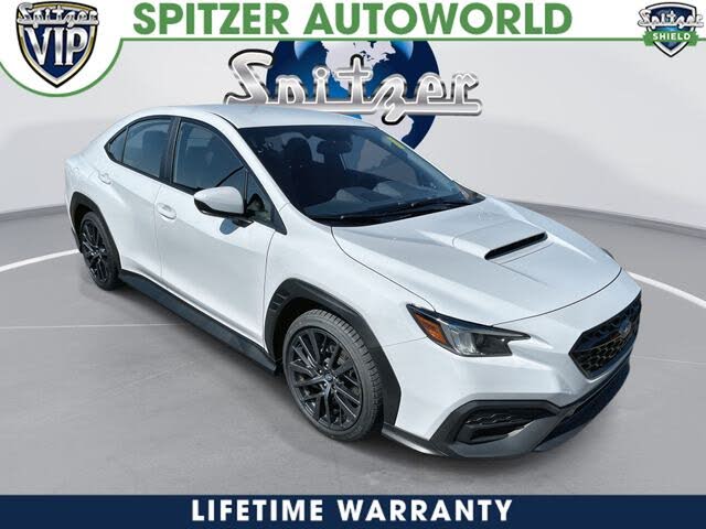 2026 Subaru WRX