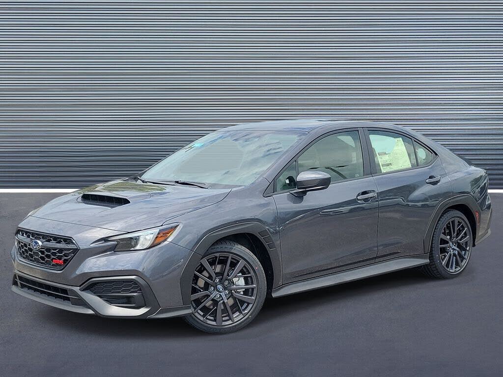 2026 Subaru WRX Premium