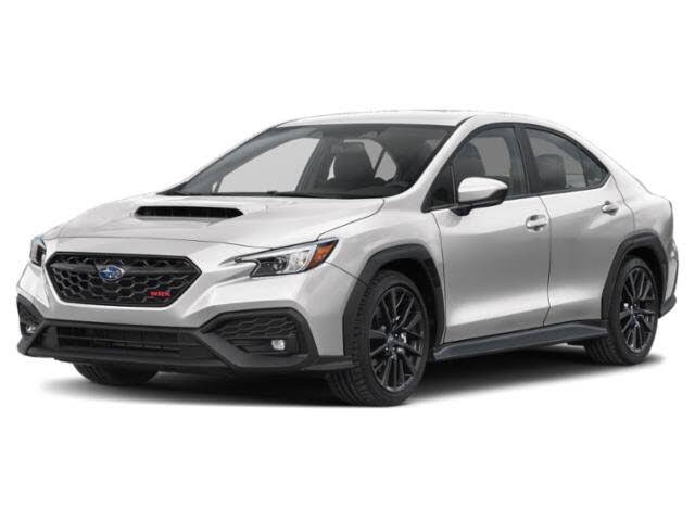 2026 Subaru WRX