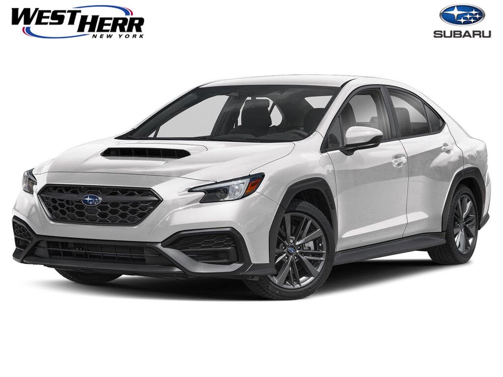 2026 Subaru WRX
