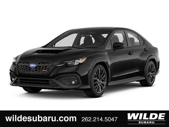 2026 Subaru WRX