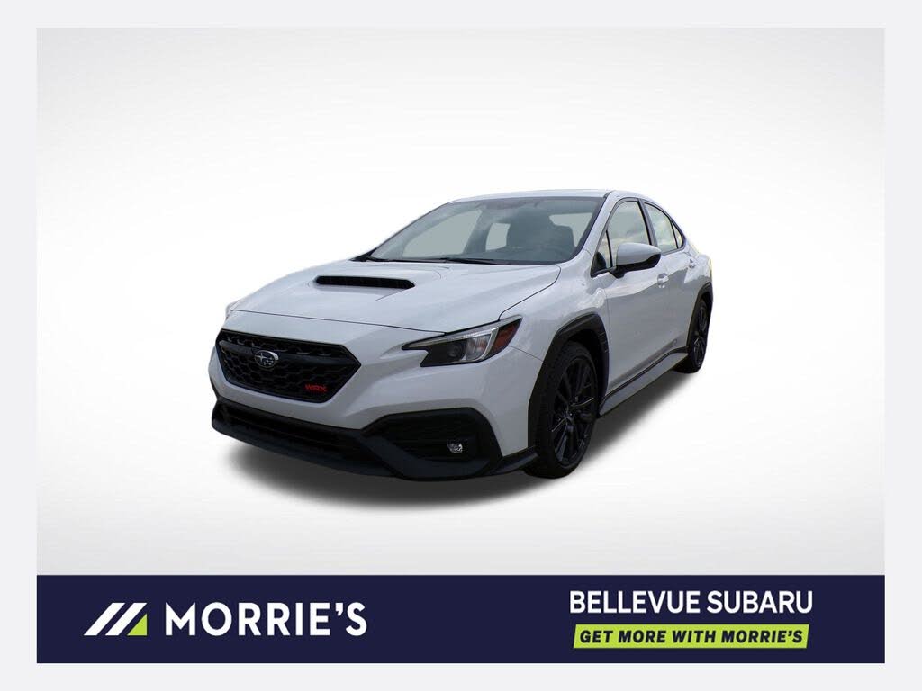 2026 Subaru WRX