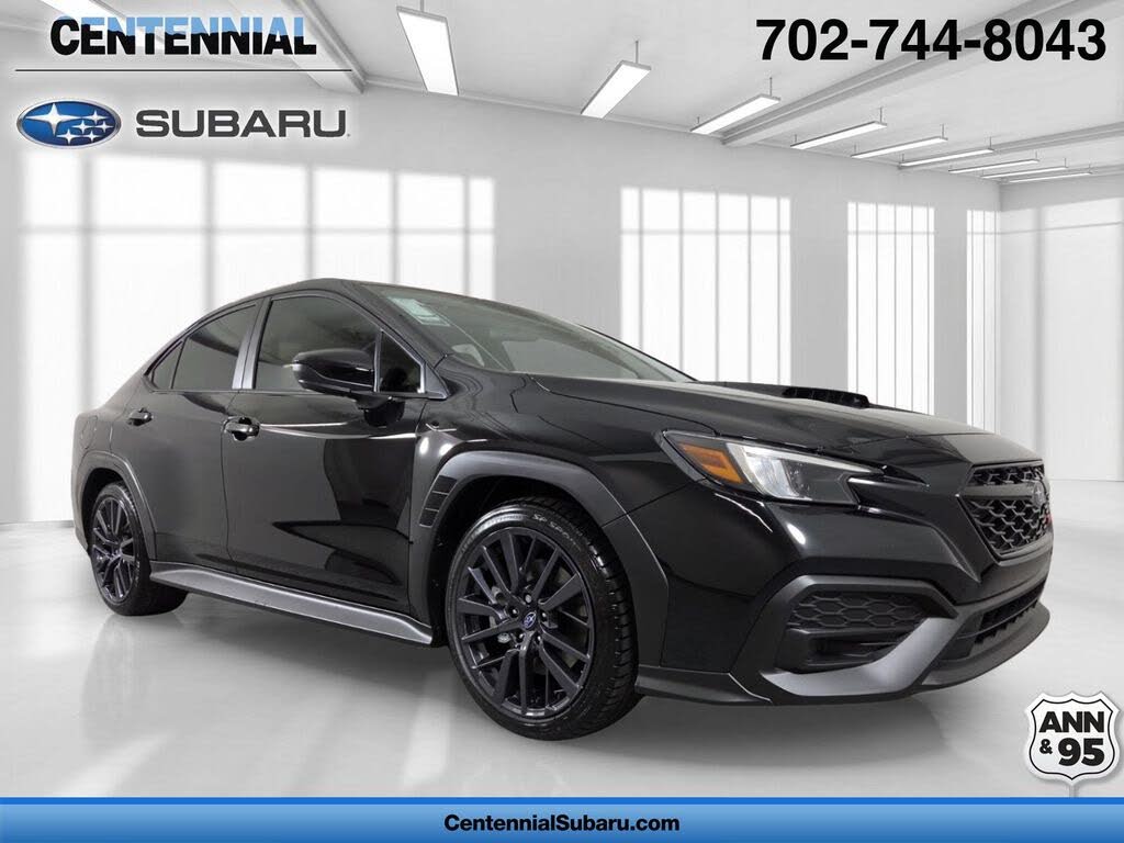 2026 Subaru WRX Premium