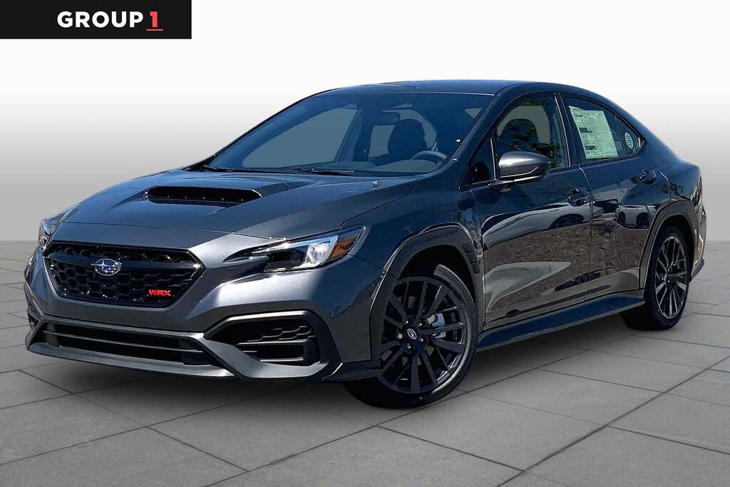 2026 Subaru WRX