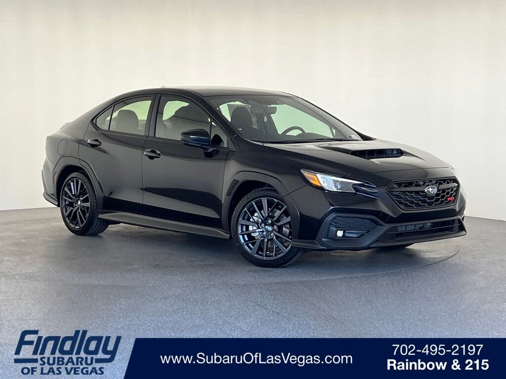 2026 Subaru WRX