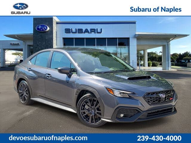 2026 Subaru WRX