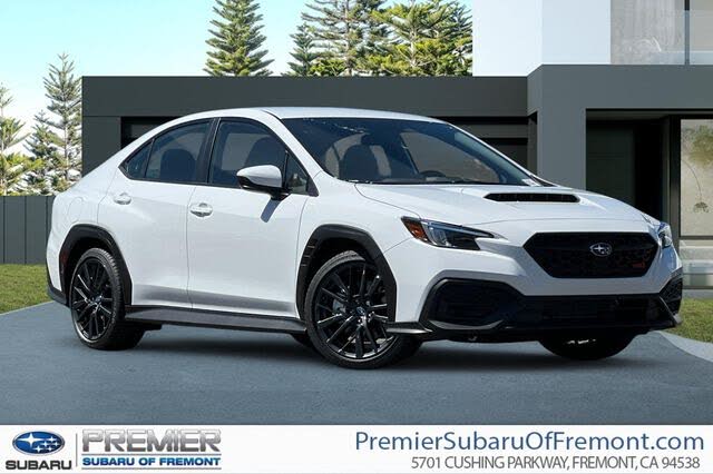2026 Subaru WRX