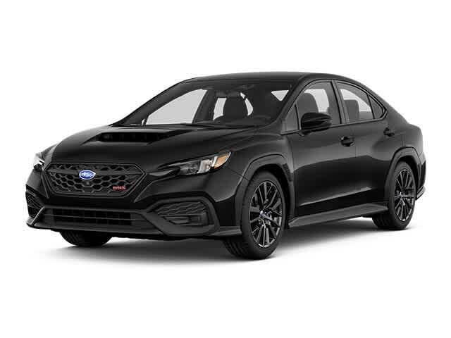 2026 Subaru WRX