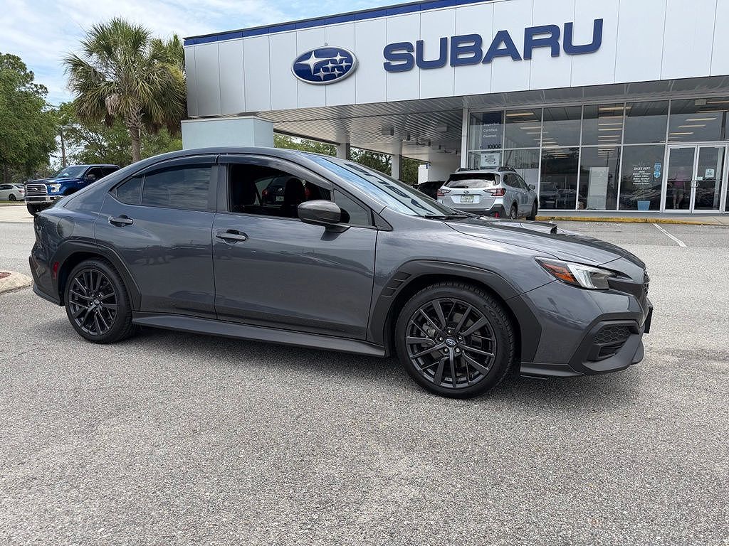 2024 Subaru WRX Premium