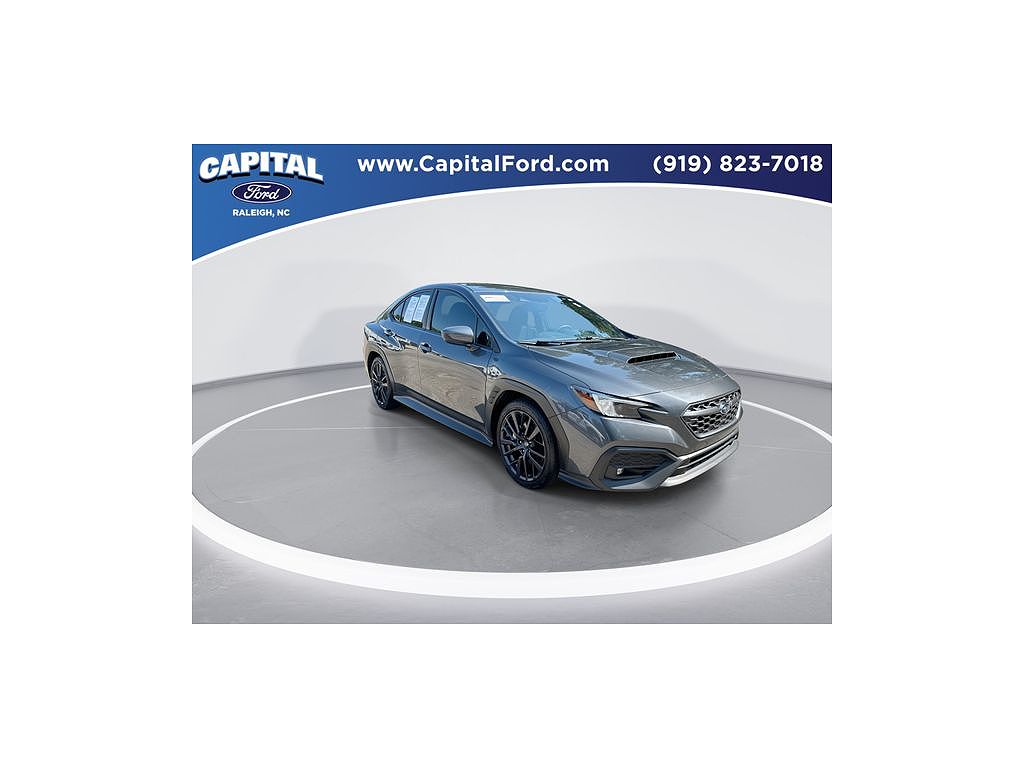 2024 Subaru WRX Premium