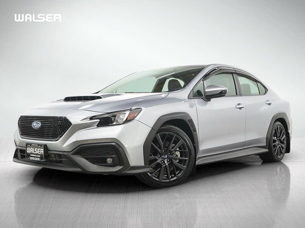 2024 Subaru WRX Premium