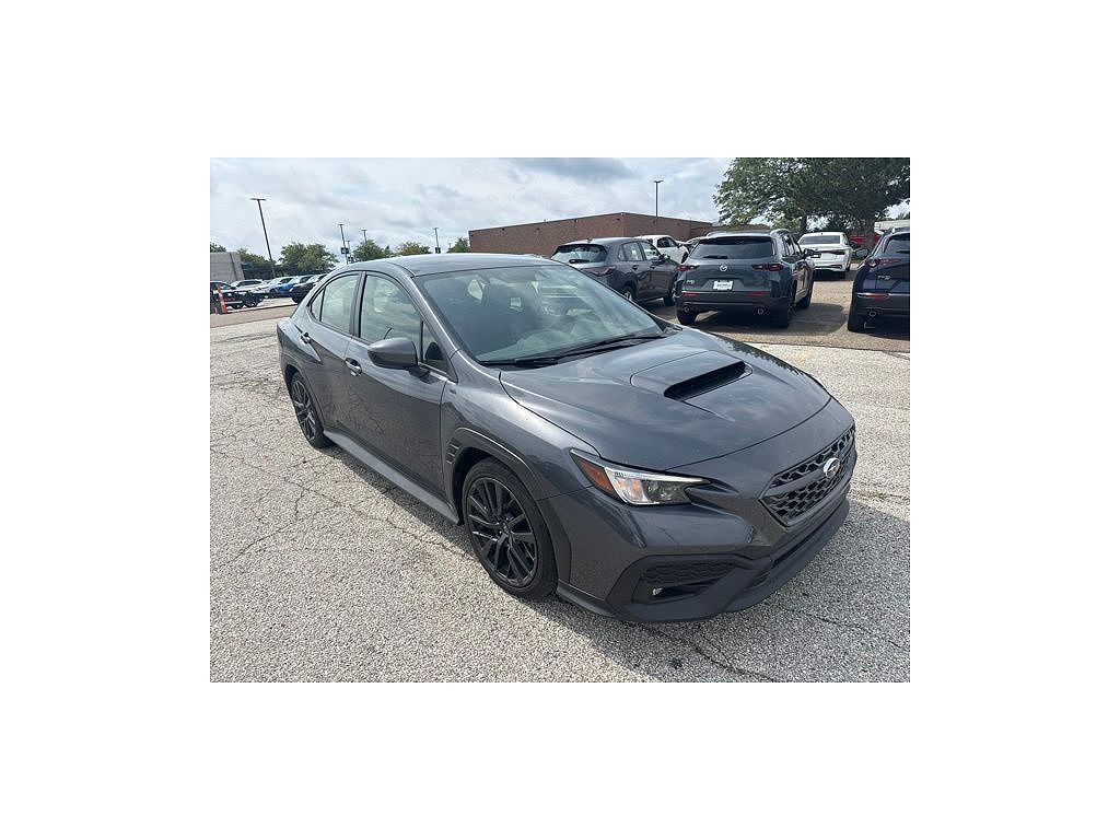 2024 Subaru WRX Premium