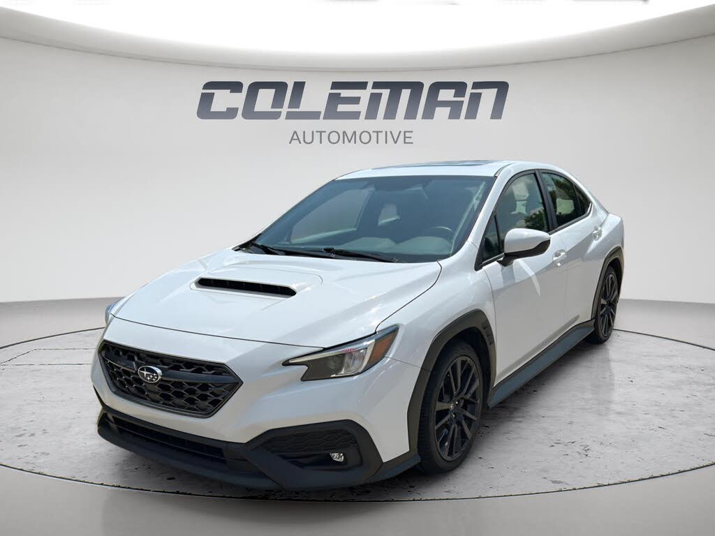 2024 Subaru WRX Premium
