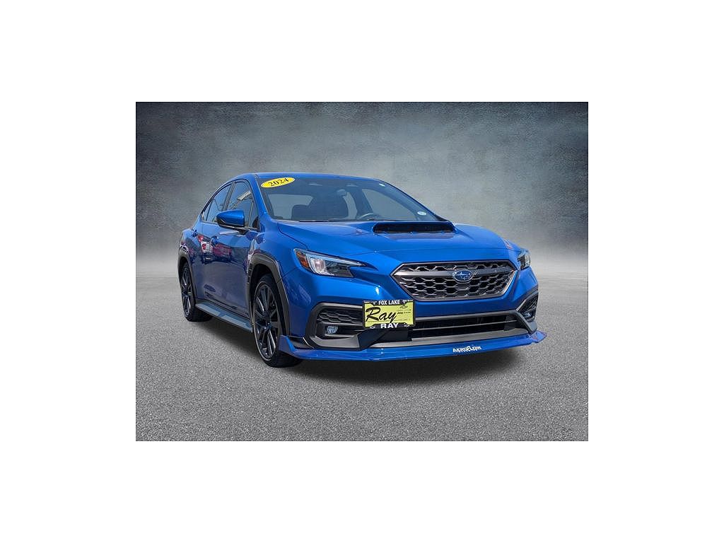 2024 Subaru WRX Premium