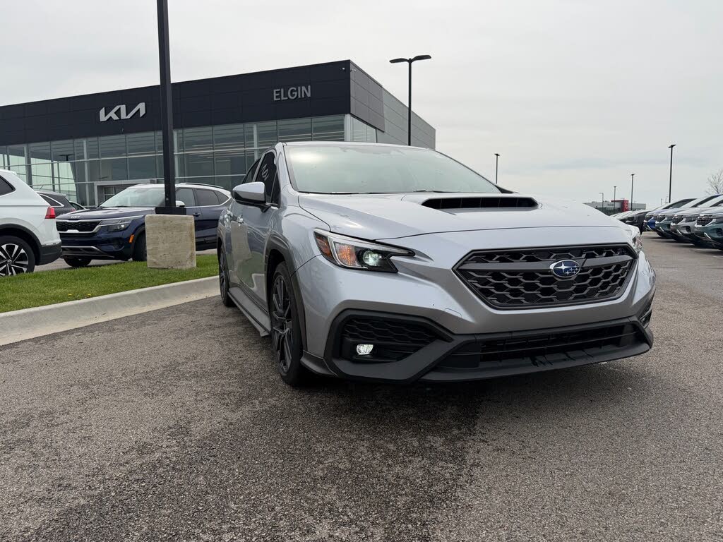 2024 Subaru WRX Premium