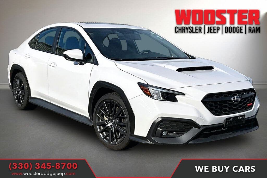 2025 Subaru WRX Premium