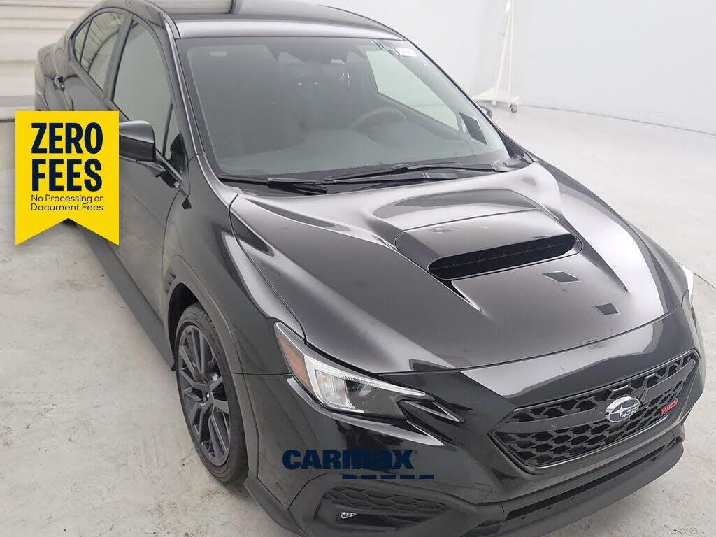2025 Subaru WRX Premium
