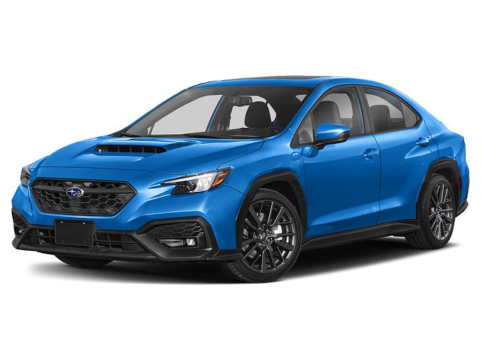 2026 Subaru WRX