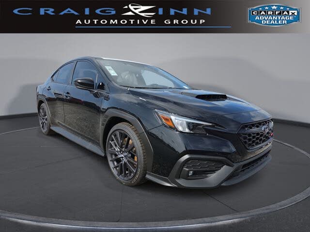 2026 Subaru WRX