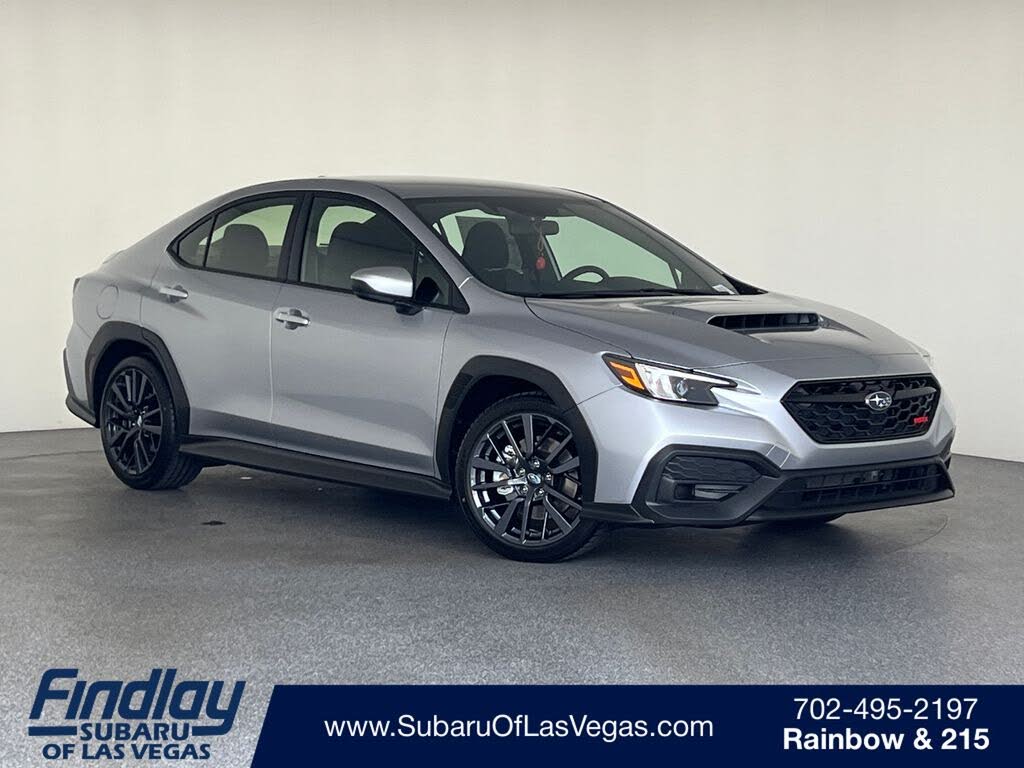 2026 Subaru WRX Premium