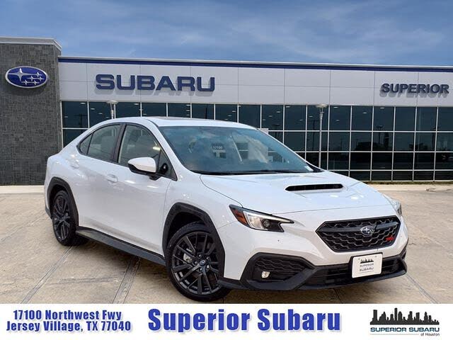 2026 Subaru WRX