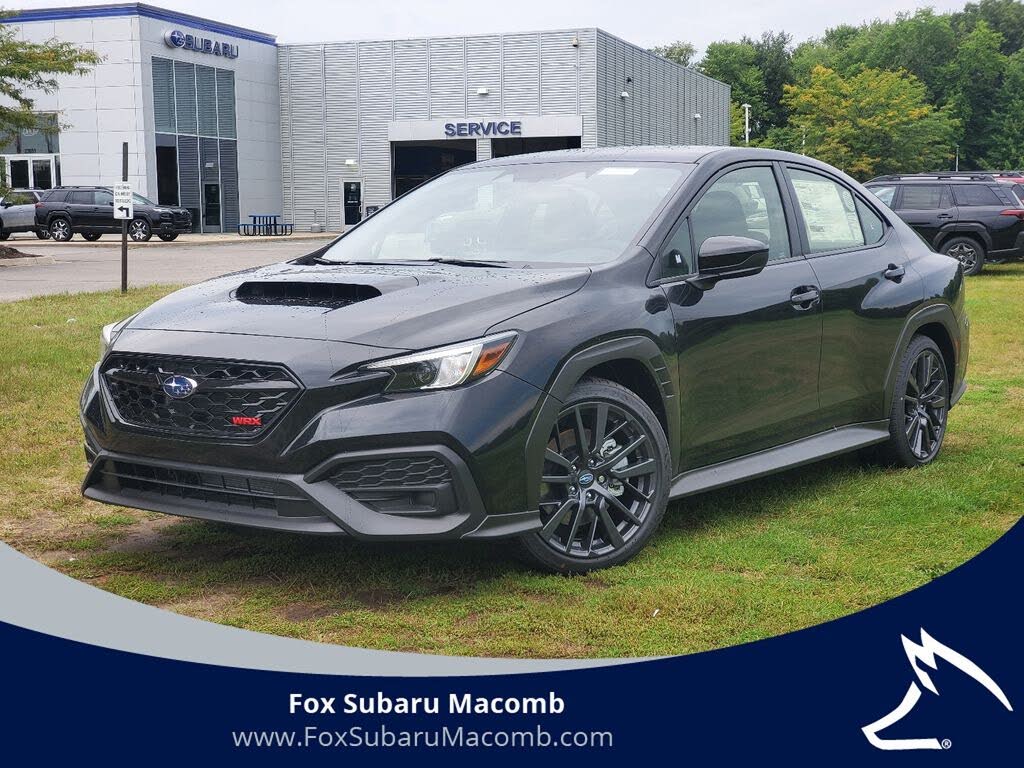 2026 Subaru WRX Premium